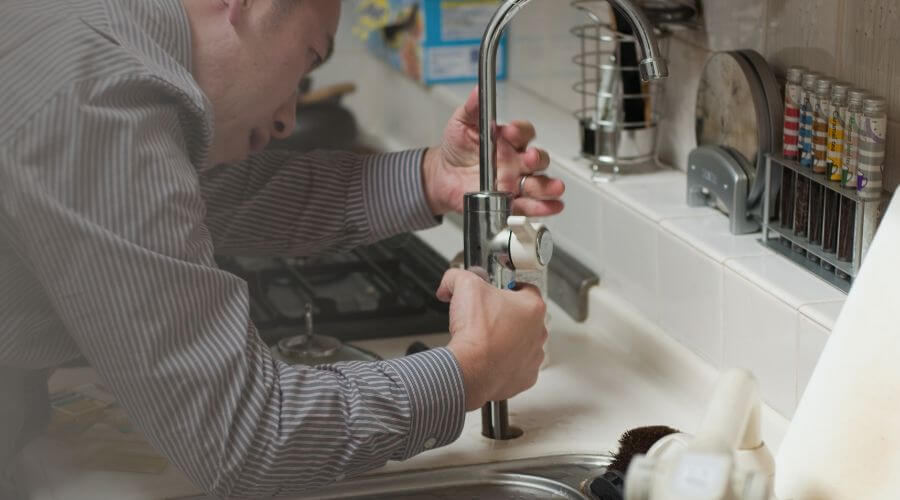 Professional bathroom faucet installation in Clever, MO